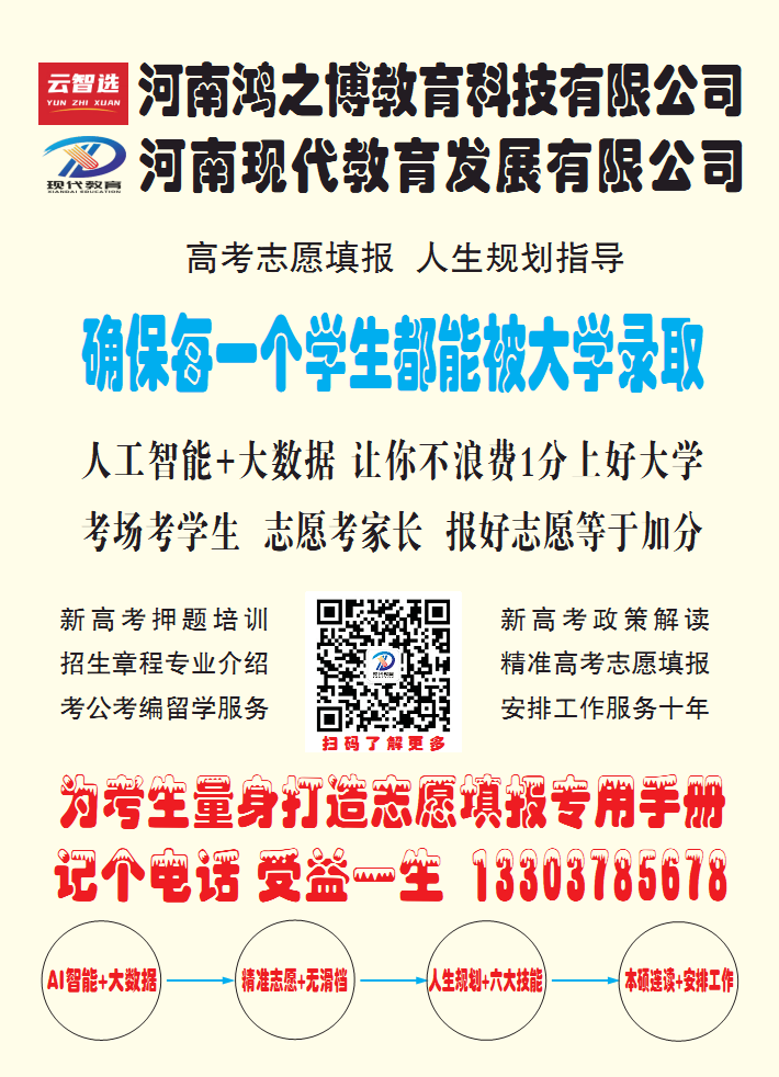 最佳高考志愿填報指導手冊，確保被大學錄取(圖1)